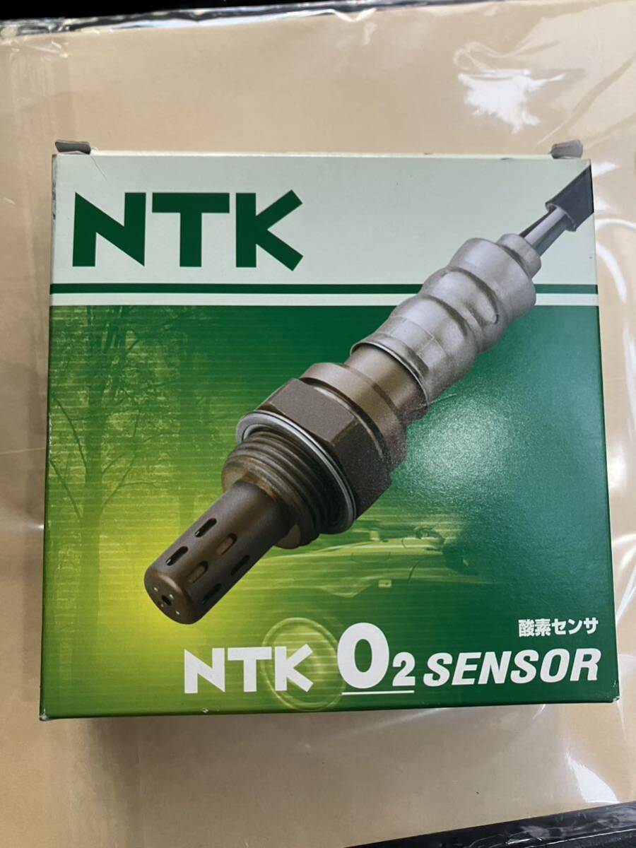 NTK製 O2センサー OZA669-EE42 95283 トヨタ アルテッツァ GXE10 1G-FE NGK | 酸素センサ オキシジェンセンサ 燃費改善 車用品
