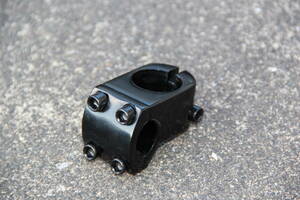 BMX STEM ATRO 突き出し30mm BLACK 送料無料　新品、未使用　即決　