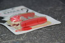 自転車　BMX カンチBRAKE PAD　KOOL STOP　RED 送料無料　ヴィンテージ 新品、未使用　即決　_画像3