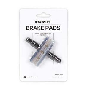 自転車　BMX DURCUS ONE BRAKE PADS ソフトコンパウンド　送料無料　即決