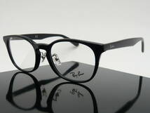新品 レイバン RX5386D-2000 メガネ 日本限定モデル 正規品 フレーム 専用ケース付 RB5386D JAPAN COLLECTION 伊達 老眼鏡 サングラス等_画像1