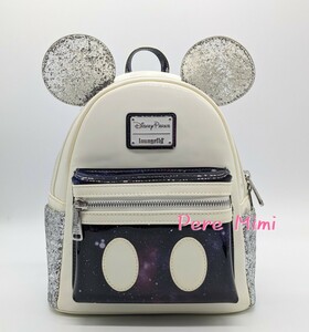  abroad Disney lounge fly Space mountain rucksack backpack main attraction new goods last complete sale Mickey 