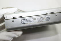 3028 SANYO サンヨー MR-R8 カセットレコーダー ポータブルカセットプレーヤー ジャンク_画像8