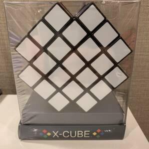 未開封 ルービックキューブ X-CUBE レア品の画像1