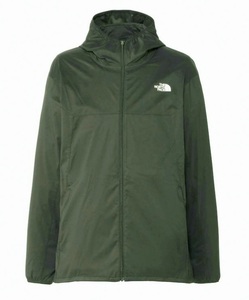 ◯最新作 新品タグ付き 美品 正規品 THE NORTH FACE 男性用 XL 型番NP72385 Anytime Wind Hoodie ウィンドフーディ NT ※美品