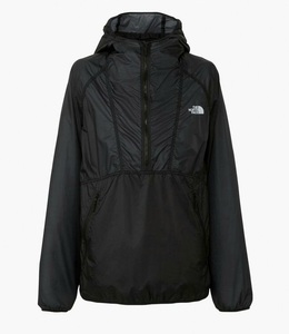 ◯最新作 美品 正規品 新品タグ付き THE NORTH FACE 男性用 NP72190 L FREE RUN ANORAK フリーランアノラック K ※美品 新品タグ付き