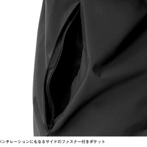 ◯最新作 美品 新品タグ付き 正規品 THE NORTH FACE メンズ NP22280 L K SWALLOWTAIL VENT HOODIE スワローテイル フード ※ 美品の画像9