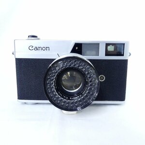 【1円】Canon キャノン Canonet キャノネット SE 45mm F1.9 レンジファインダー フィルムカメラ 現状品 USED /2403C