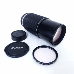 Nikon ニコン Zoom-NIKKOR 80-200mm F4 カメラレンズ 現状品 USED /2403C