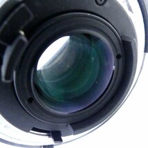 Nikon ニコン FG-20 + NIKKOR 24mm F2.8 単焦点 広角レンズ フィルムカメラ 空シャッターOK 通電未確認 現状 USED /2403C_画像9