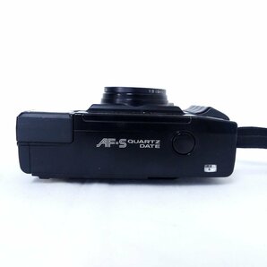 【1円】MINOLTA ミノルタ AF-S QUARTZ DATE フィルムカメラ コンパクトカメラ 現状渡し USED /2403Cの画像5