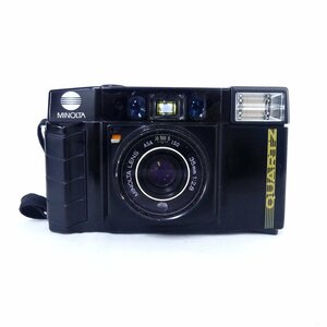 【1円】MINOLTA ミノルタ AF-S QUARTZ DATE フィルムカメラ コンパクトカメラ 現状渡し USED /2403C