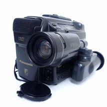 【1円】Panasonic パナソニック NV-S7 ビデオカメラ 現状品 USED /2403C_画像2