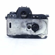 【1円】Nikon ニコン F100 フィルムカメラ カメラボディ、カメラバッグ　難あり ジャンク 現状渡し USED /2403C_画像6