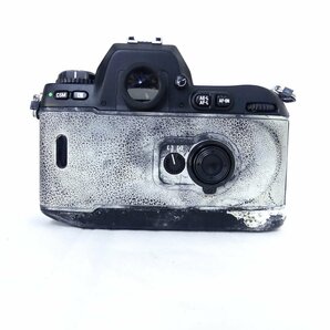 【1円】Nikon ニコン F100 フィルムカメラ カメラボディ、カメラバッグ 難あり ジャンク 現状渡し USED /2403Cの画像6