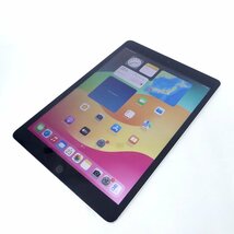 【送料無料】 iPad 第９世代 9th A2602 64GB Wi-Fiモデル TouchID反応OK USED /2403C_画像1