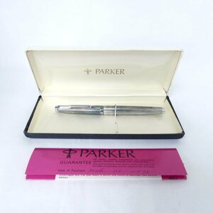 PARKER パーカー ペン先585 フランス製 万年筆 筆記未確認 USED /2403C