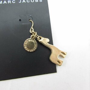 MARC BY MARC JACOBS マークバイマークジェイコブス キリン ピアス アクセサリー USED /2403Dの画像5