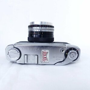 YASHICA ヤシカ minister ミニスター 4.5cm F1.9 フィルムカメラ 現状品 USED /2403Cの画像5