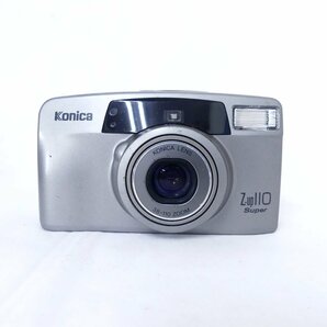 Konica コニカ Z-up110 Super フィルムカメラ コンパクトカメラ 現状品 USED /2403Cの画像1