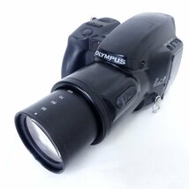 OLYMPUS オリンパス L-1 35-135mm フィルムカメラ 通電のみ確認 現状品 USED /2403C_画像6