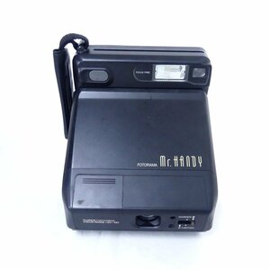 FUJI Fuji FOTORAMA photo llama Mr.HANDY instant camera film camera present condition goods USED /2403C