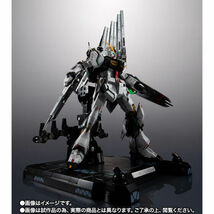 METAL STRUCTURE 解体匠機 RX-93 νガンダム フィン・ファンネル装備_画像3