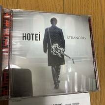 送料無料！美品！布袋寅泰　初回限定DVD付き　STRANGERS スリーブケース　帯付き　日本国内盤　BOOWY COMPLEX_画像3