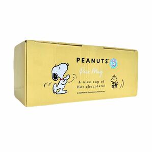 未開封品）ピーナッツ スヌーピー ペアマグカップ / PEANUTS Pair Mug 2024 / 非売品の画像4