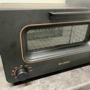 BALMUDA The Toaster 2020年発売モデル K05A-BKの画像3