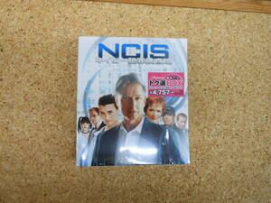 未開封品■NCIS ネイビー犯罪捜査班 シーズン5　トク選BOX　DVD