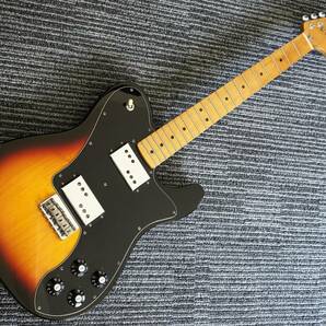 FENDER MEXICO TELECASTER DELUXE 2006年製の画像1