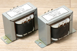東栄変成器 OPT-5S 5W シングル用出力トランス 2.5-3.5kΩ（5-7kΩ）：4-8Ω（8-16Ω） 2個セット