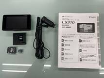 ◆◆ユピテル GPSレーダー探知機 レーザー スーパーキャット LS310 来店取付大歓迎◆◆_画像1