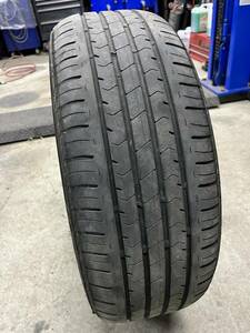 ◆◆ブリヂストン BRIDGESTONE ECOPIA NH100 215/55R17 94V 1本 2021年製造 サマータイヤ 来店交換大歓迎 No.47-1◆◆