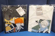 ◆◇即決　未使用　プライズ品　BLEACH　千年血戦編　パーカー　全2種セット　送料無料◇◆_画像1