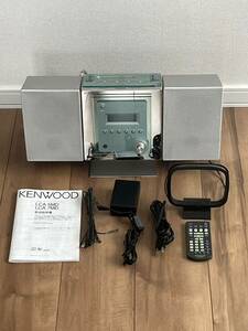 JCA-5MD#KENWOOD# Kenwood # life style high fai component system # system player 