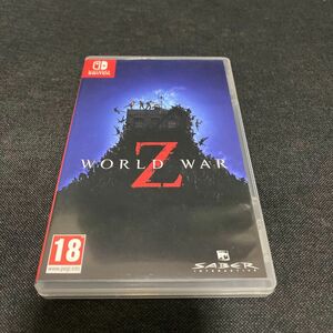 World War Z Switch 北米版(Nintendo Switch)