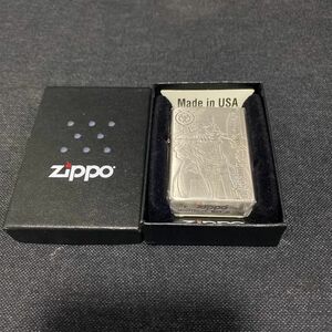 zippo 盾の勇者の成り上がり ラフタリア 開封済み未使用品