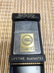 ZIPPO ジッポー LUCKY STRIKE ラッキーストライク 懸賞品1996年製　未使用