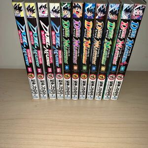 【13冊セット】松本しげのぶ　デュエルマスターズ　1 2 3 6 8 9 10 11 13 15 16 17巻（完） 外伝1巻　コロコロコミックス　小学館