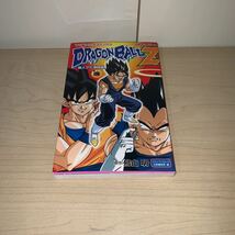 【2冊セット　初版】TV版アニメコミックス DRAGON BALL Z 魔人ブウ 激闘編 4.6（完）(ジャンプコミックス)_画像3