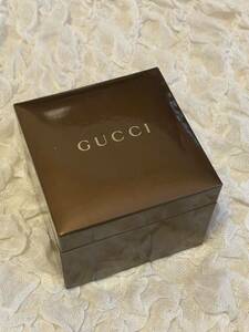 GUCCI 時計　空箱のみ