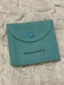 TIFFANY &Co ティファニー 袋のみ　巾着袋 保存袋