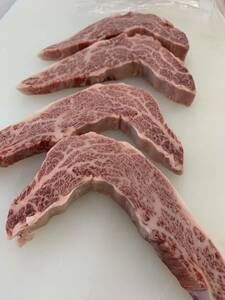 [Редкая] Супер редкая часть Matsusaka Beef A5 Женская Женская Специальная Обмотка Около 520G ТОКИОС