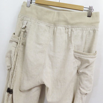 00's G.O.A ARCHIVE PARACHUTE CARGO PANTS ゴア アーカイブ パラシュート カーゴ パンツ_画像5