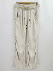 00's G.O.A ARCHIVE PARACHUTE CARGO FLARE PANTS ゴア アーカイブ パラシュート カーゴ フレア パンツ goa ifsixwasnine lgb kmrii 90s