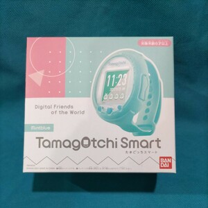 Tamagotchi Smart　たまごっちスマート　ミントブルー　新品未開封　