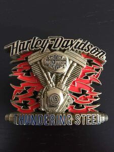 [ official ] Harley da vi doson buckle 