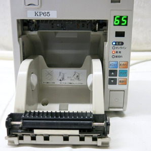 03K225 TEC OrderStar リモートプリンタ [KCP-200] 通電・紙送り・カットまでOK 実用？ 未確認 現状 売り切りの画像4